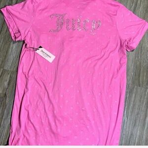 Juicy Couture Nighty Sleep Shirt